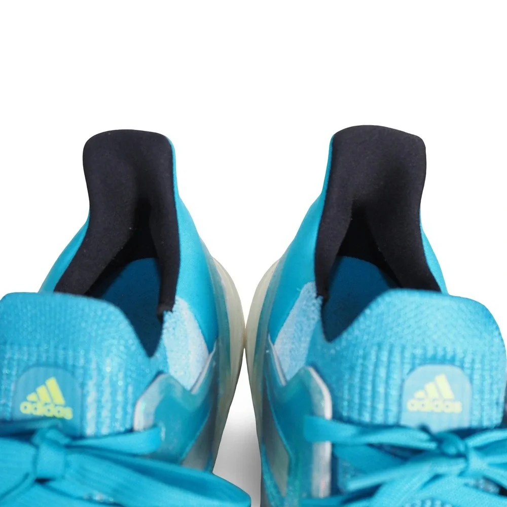 Adidas UltraBoost 20 Signal Cyan Sneakers‎ FV8324 Men's 11